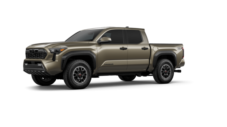 
								2026 Toyota Tacoma TRD Off-Road 4WD Double Cab full									