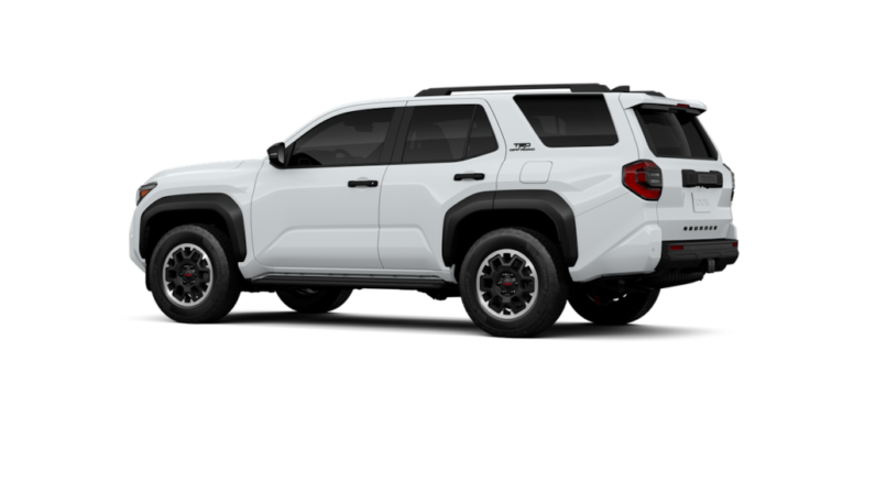 
								2026 Toyota 4Runner TRD Off-Road PT4WD full									