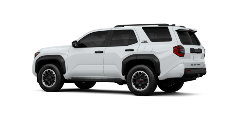 
								2026 Toyota 4Runner TRD Off-Road PT4WD full									