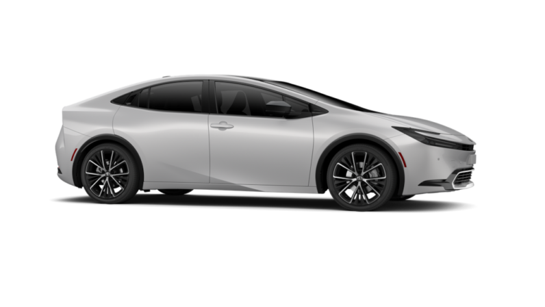 
								2027 Toyota Prius Limited FWD full									