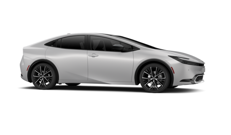 
								2027 Toyota Prius Limited FWD full									