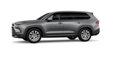 2026 Toyota Grand Highlander Hybrid Limited AWD