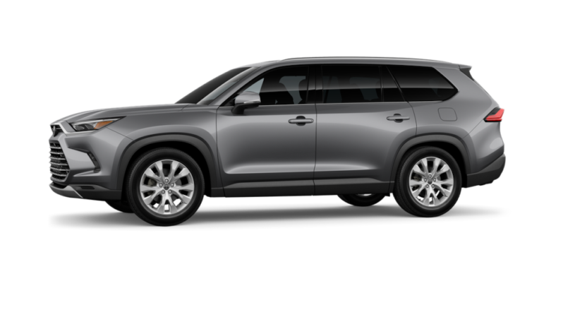 
								2026 Toyota Grand Highlander Hybrid Limited AWD full									