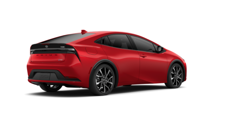 
								2027 Toyota Prius Plug-In Hybrid XSE FWD full									