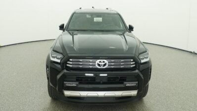 2026 Toyota 4Runner i-FORCE MAX Limited FT4WD