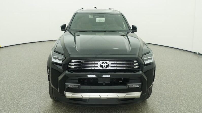 
								2026 Toyota 4Runner i-FORCE MAX Limited FT4WD full									