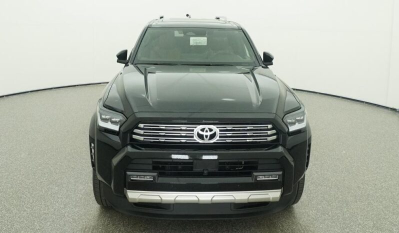 
								2026 Toyota 4Runner i-FORCE MAX Limited FT4WD full									