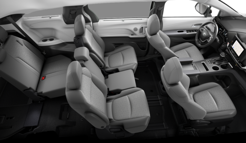 
								2026 Toyota Sienna LE FWD full									