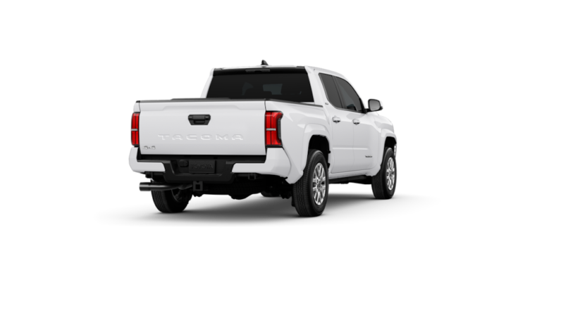 
								2026 Toyota Tacoma SR5 4WD Double Cab full									