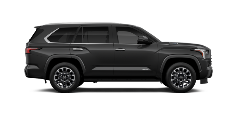 
								2026 Toyota Sequoia Limited 4WD full									