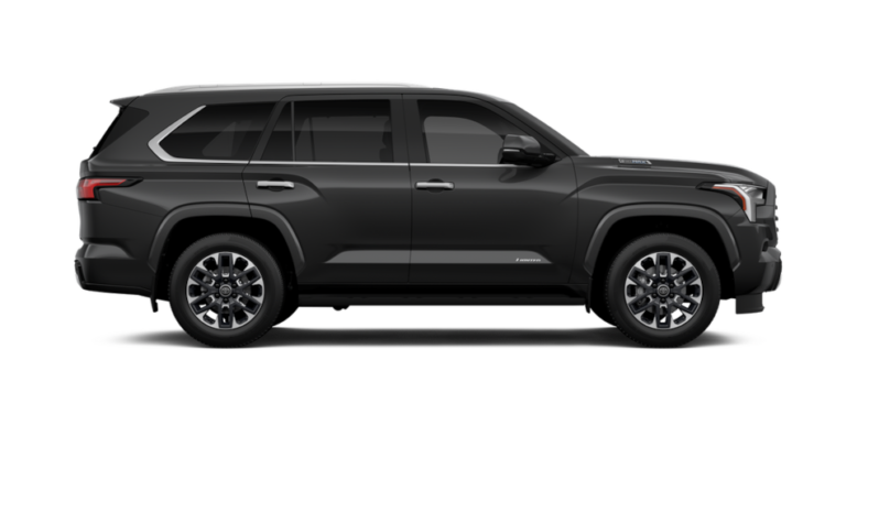 
								2026 Toyota Sequoia Limited 4WD full									