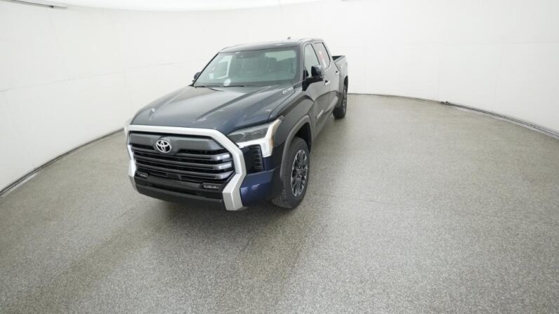
								2026 Toyota Tundra i-FORCE MAX Limited 4WD CrewMax full									
