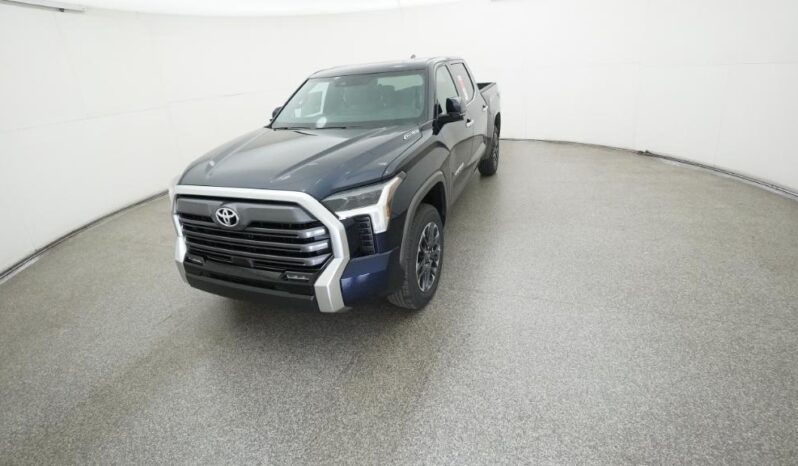 
								2026 Toyota Tundra i-FORCE MAX Limited 4WD CrewMax full									