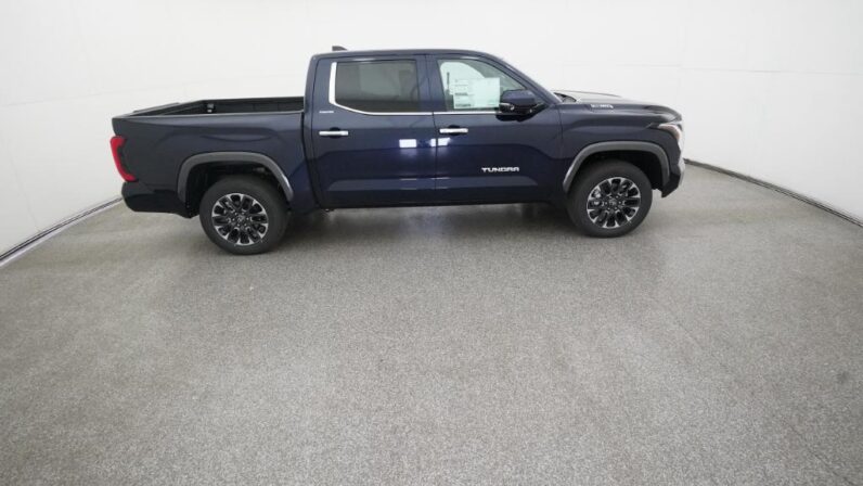 
								2026 Toyota Tundra i-FORCE MAX Limited 4WD CrewMax full									