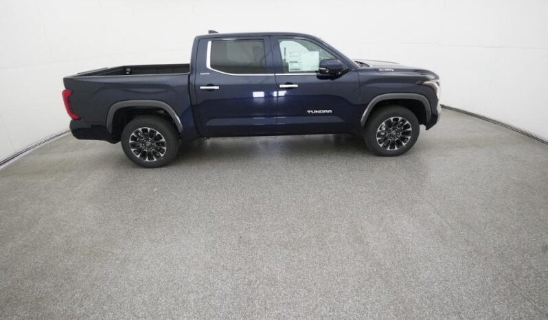 
								2026 Toyota Tundra i-FORCE MAX Limited 4WD CrewMax full									
