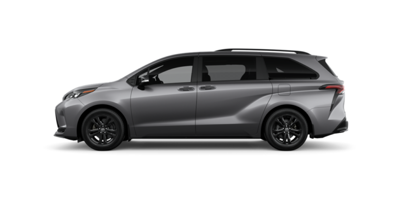 
								2026 Toyota Sienna XSE AWD full									