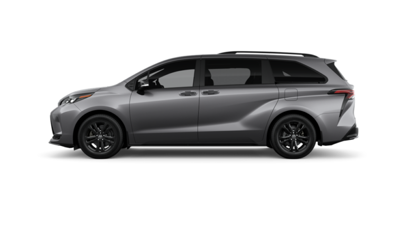 
								2026 Toyota Sienna XSE AWD full									