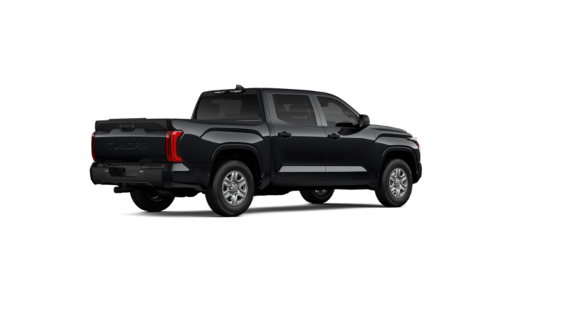 
								2026 Toyota Tundra SR RWD CrewMax full									