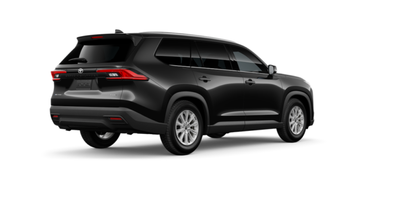 
								2026 Toyota Grand Highlander Hybrid XLE AWD full									