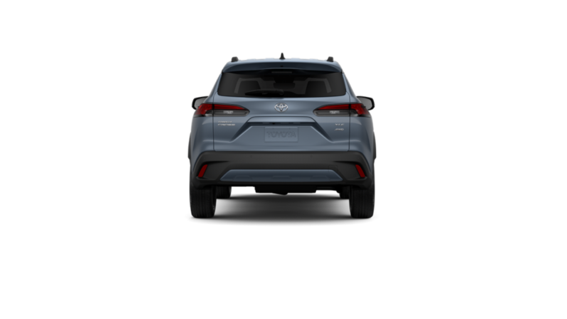 
								2026 Toyota Corolla Cross XLE AWD full									
