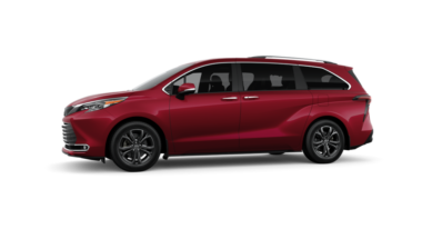 2026 Toyota Sienna Platinum AWD