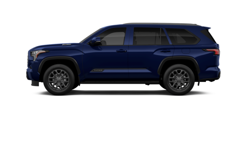 
								2026 Toyota Sequoia Platinum 4WD full									