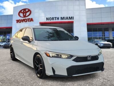 2025 Honda Civic Hybrid Sport Front-Wheel Drive