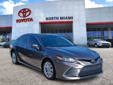 2023 Toyota Camry LE Front-Wheel Drive
