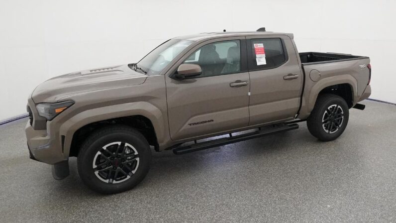 
								2026 Toyota Tacoma TRD Sport RWD Double Cab full									