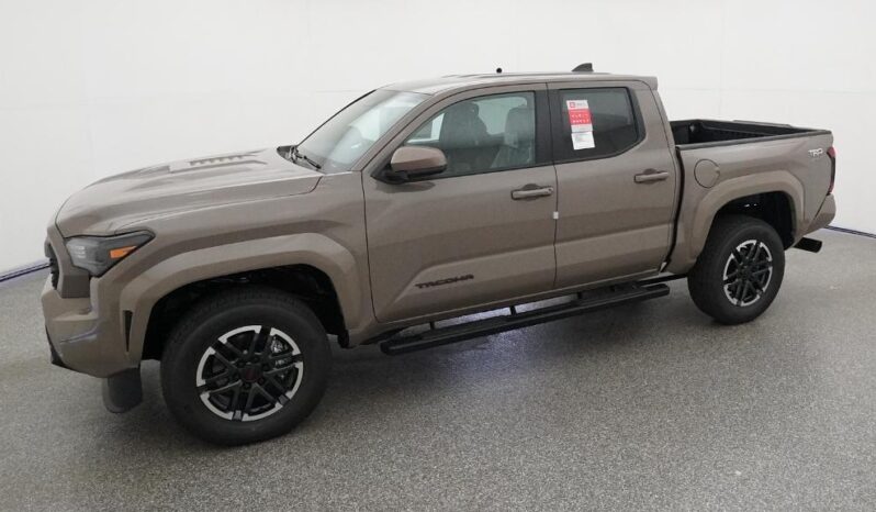 
								2026 Toyota Tacoma TRD Sport RWD Double Cab full									