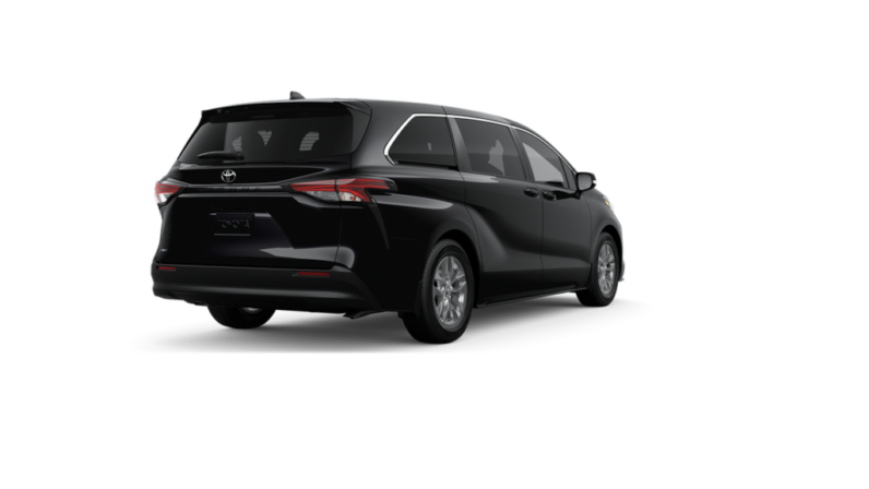 
								2026 Toyota Sienna LE FWD full									