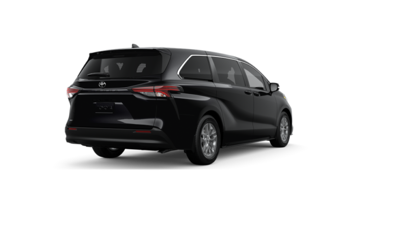 
								2026 Toyota Sienna LE FWD full									