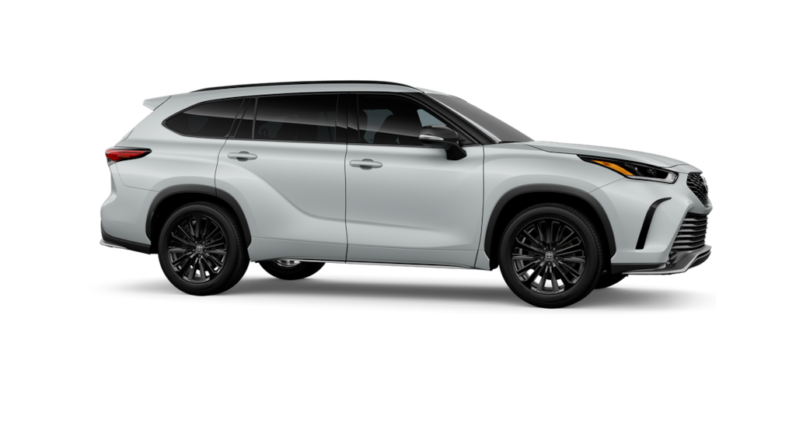 
								2026 Toyota Highlander XSE AWD full									