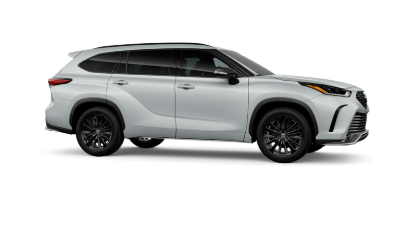 
								2026 Toyota Highlander XSE AWD full									