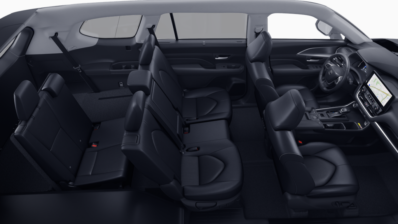 2026 Toyota Grand Highlander XLE FWD