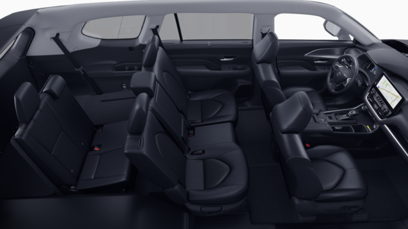 
								2026 Toyota Grand Highlander XLE FWD full									