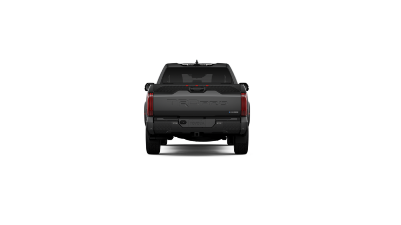 
								2026 Toyota Tundra i-FORCE MAX TRD Pro 4WD CrewMax full									