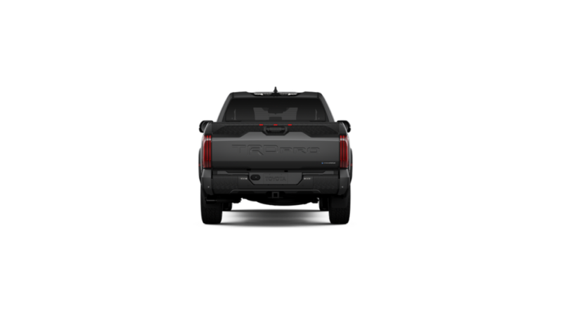 
								2026 Toyota Tundra i-FORCE MAX TRD Pro 4WD CrewMax full									