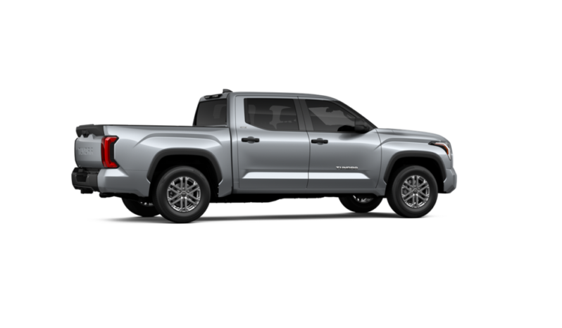 
								2026 Toyota Tundra SR5 RWD CrewMax full									