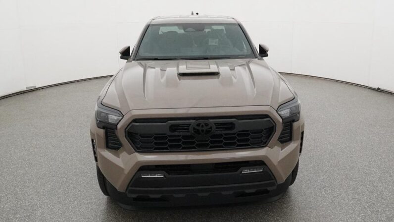 
								2026 Toyota Tacoma TRD Sport RWD Double Cab full									