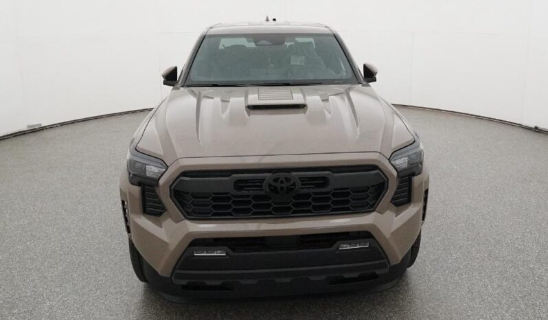 
								2026 Toyota Tacoma TRD Sport RWD Double Cab full									