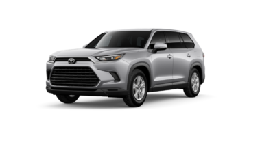 2026 Toyota Grand Highlander Hybrid LE AWD