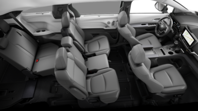 2026 Toyota Sienna XLE FWD