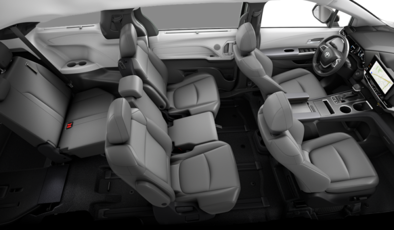 
								2026 Toyota Sienna XLE FWD full									