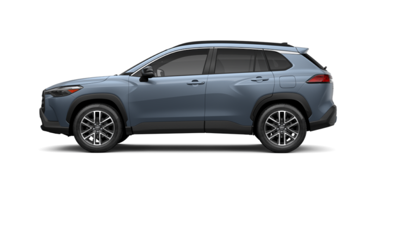 
								2026 Toyota Corolla Cross XLE AWD full									