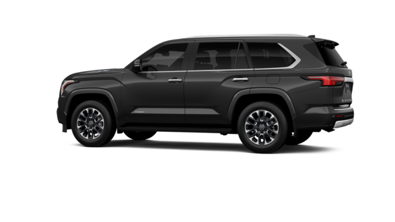 
								2026 Toyota Sequoia Limited 4WD full									