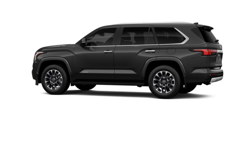 
								2026 Toyota Sequoia Limited 4WD full									