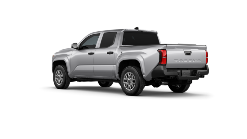 
								2026 Toyota Tacoma SR RWD Double Cab full									