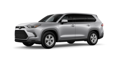 2026 Toyota Grand Highlander Hybrid LE AWD