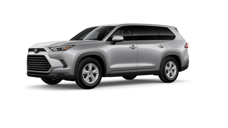 
								2026 Toyota Grand Highlander Hybrid LE AWD full									